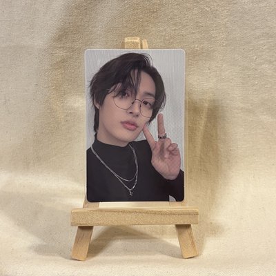 【現】ATEEZ 宋旼琦/Golden Hour part.3/POCA專輯卡