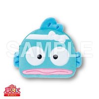 40週年紀念一番賞 多功能收納包 ⑥賞 臉型絨毛收納包