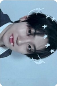 迷二 ms 個簽1.0 簽售卡 寵物鏡頭ver.