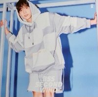 BSS ’SECOND WIND’ 專輯卡 特別版貼紙