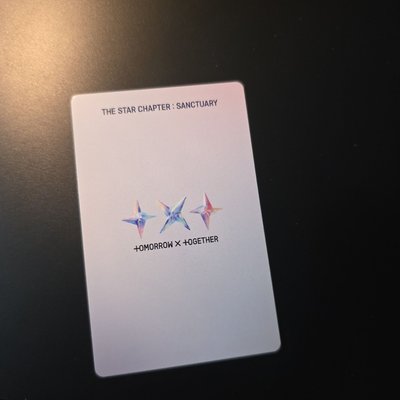 迷七 專輯卡 Merch版 休寧凱