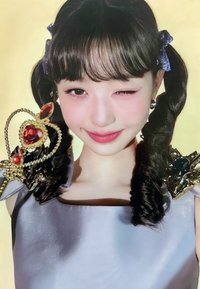 IVE SWITCH 星船 6+3 特典卡 