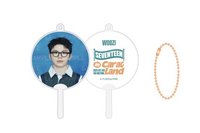 25‘克拉島 小扇 鑰匙圈吊飾 