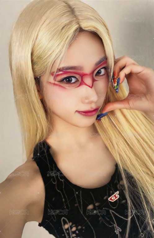 CRAZY 專輯卡 電子專A版專卡 正面