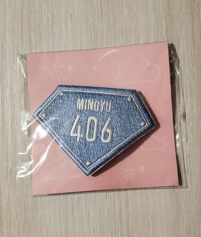 💙三期克拉島 姓名布章 奎