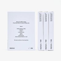 INDIGO 專輯 電子專