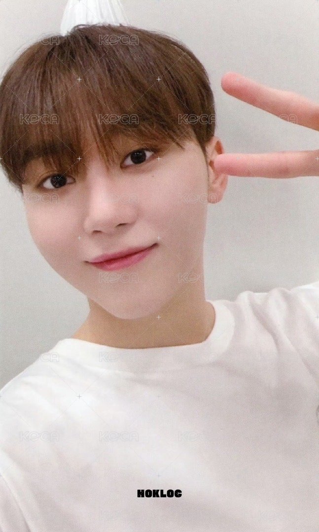 MINI11 特典卡 ｜環球感謝祭 正面