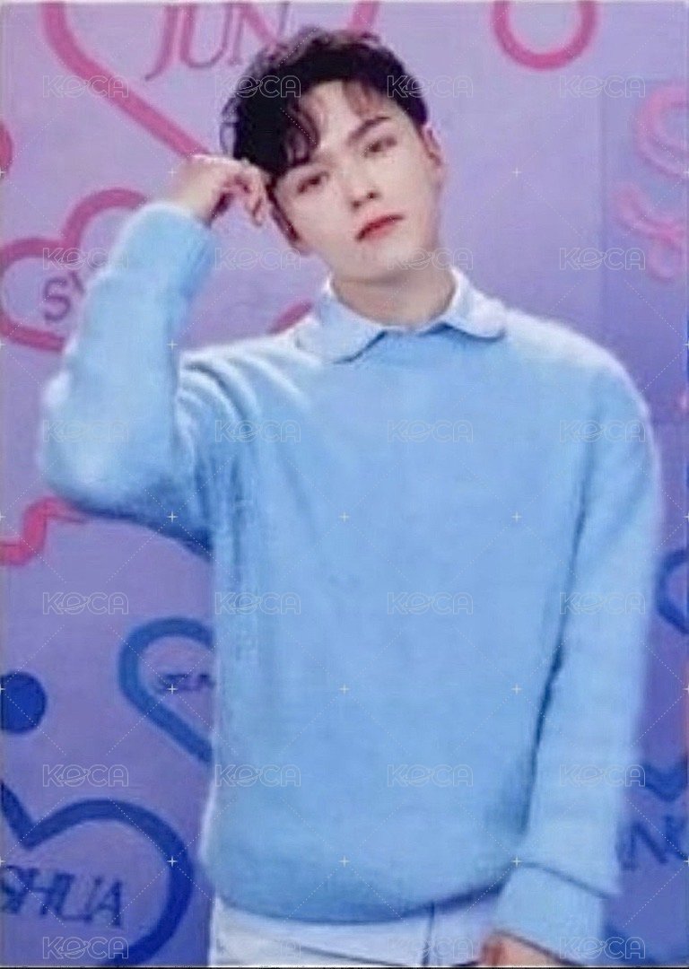 23‘FM｜LOVE 隨機卡 23’FM｜LOVE卡包 正面