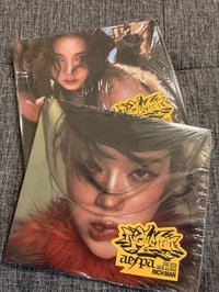 Rich Man冬柚空專(兩本一起）