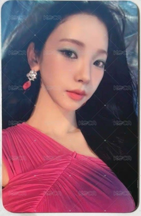 正規一 el 特典卡 預售柚 神女柚 正面