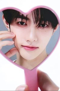 迷五 mk 特典卡 鏡子ver.