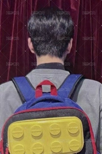 <Beautiful Mind>World Tour 入場卡 / 場限卡 SEOUL DAY4 背面