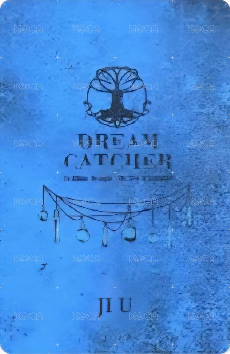 正規一輯 專輯卡  背面