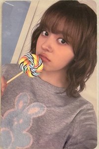 GS25聯名 GS25 周邊卡 棒棒糖莉