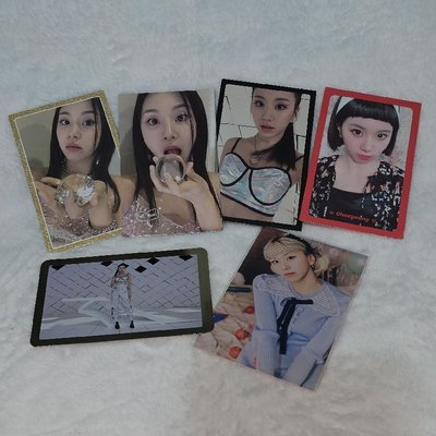 Twice 彩瑛 Feel Special What is love?  專卡