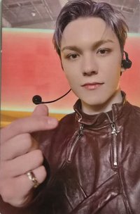 MINI10 yzy C 簽售卡 