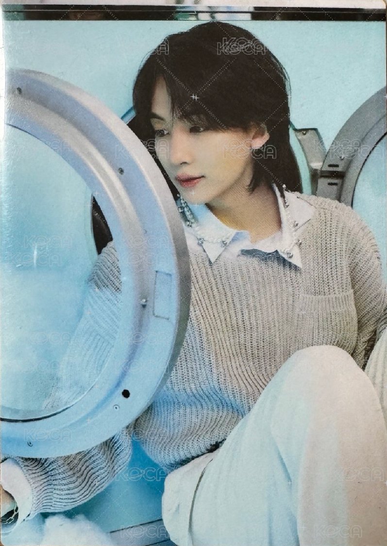 24‘HOME 隨機卡  正面