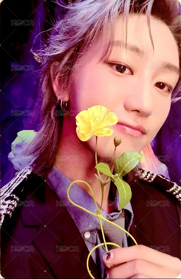 精選專 專輯卡 精選輯｜HERE ver.固卡 正面