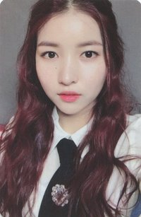 迷四 專輯卡 紅版