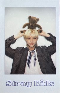 2022 年曆 jyp 特典卡 拍立得