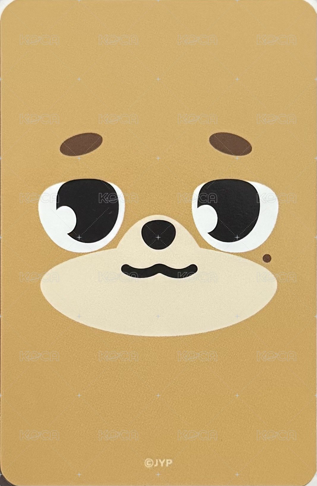 3RD FM 筆電包 周邊卡  背面