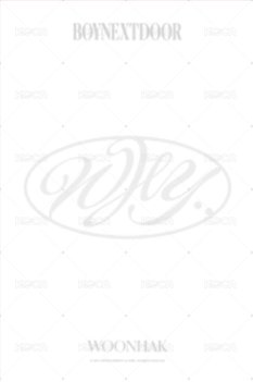 WHY.. 明信片 MOODY ver. 背面