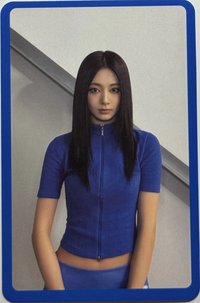 正規四 專輯卡 周子瑜 THIS ver. 預購禮
