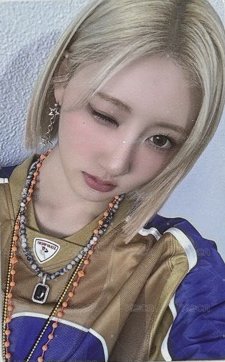 25’世巡 wvs Wvs線下 特典卡  正面