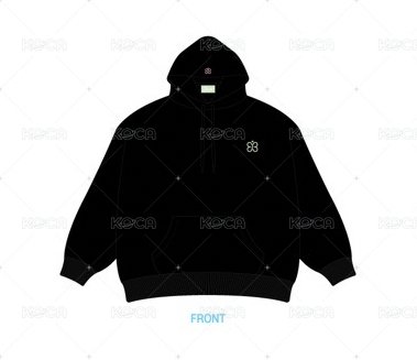 黑色帽T（送小卡）