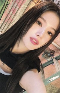 READY TO BE sw PB預售 特典卡 