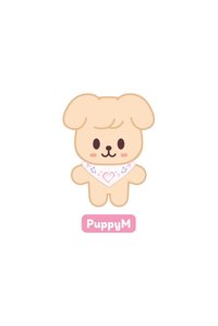 5th FM 娃娃玩偶 口水巾娃