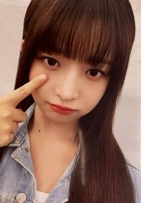 24’FM MAGAZINE IVE 周邊卡 KIT 固配卡