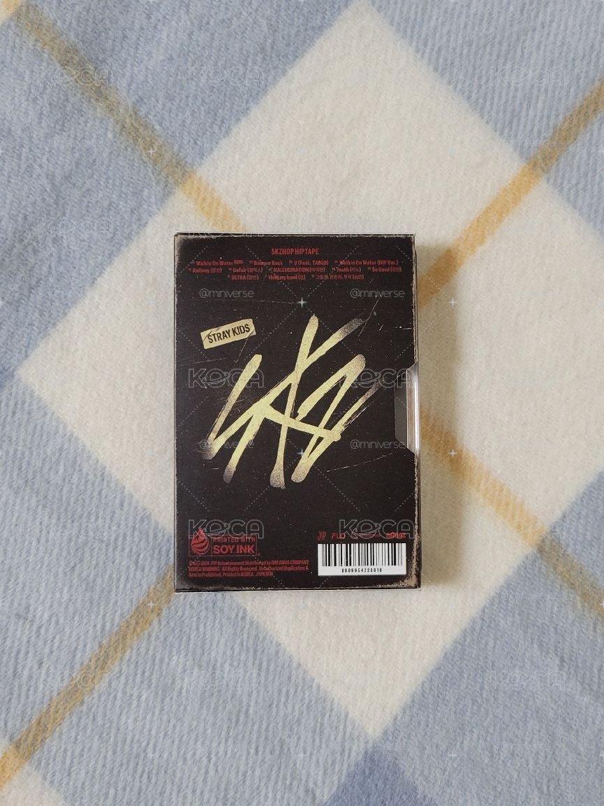 Stray Kids HOP未掃電子專