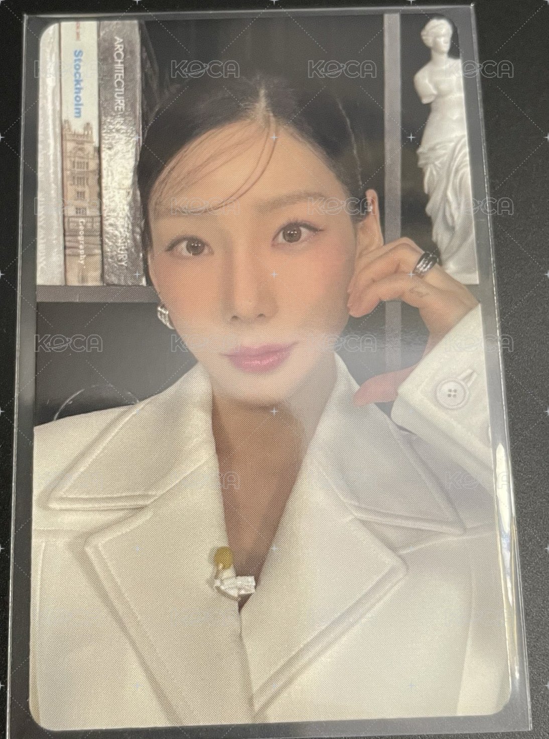 To. X sm 特典卡  正面