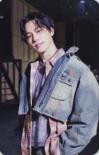 正五 yes24 預售 特典卡 