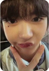 WISH 專輯卡 Nct  Ryo  PB 專卡