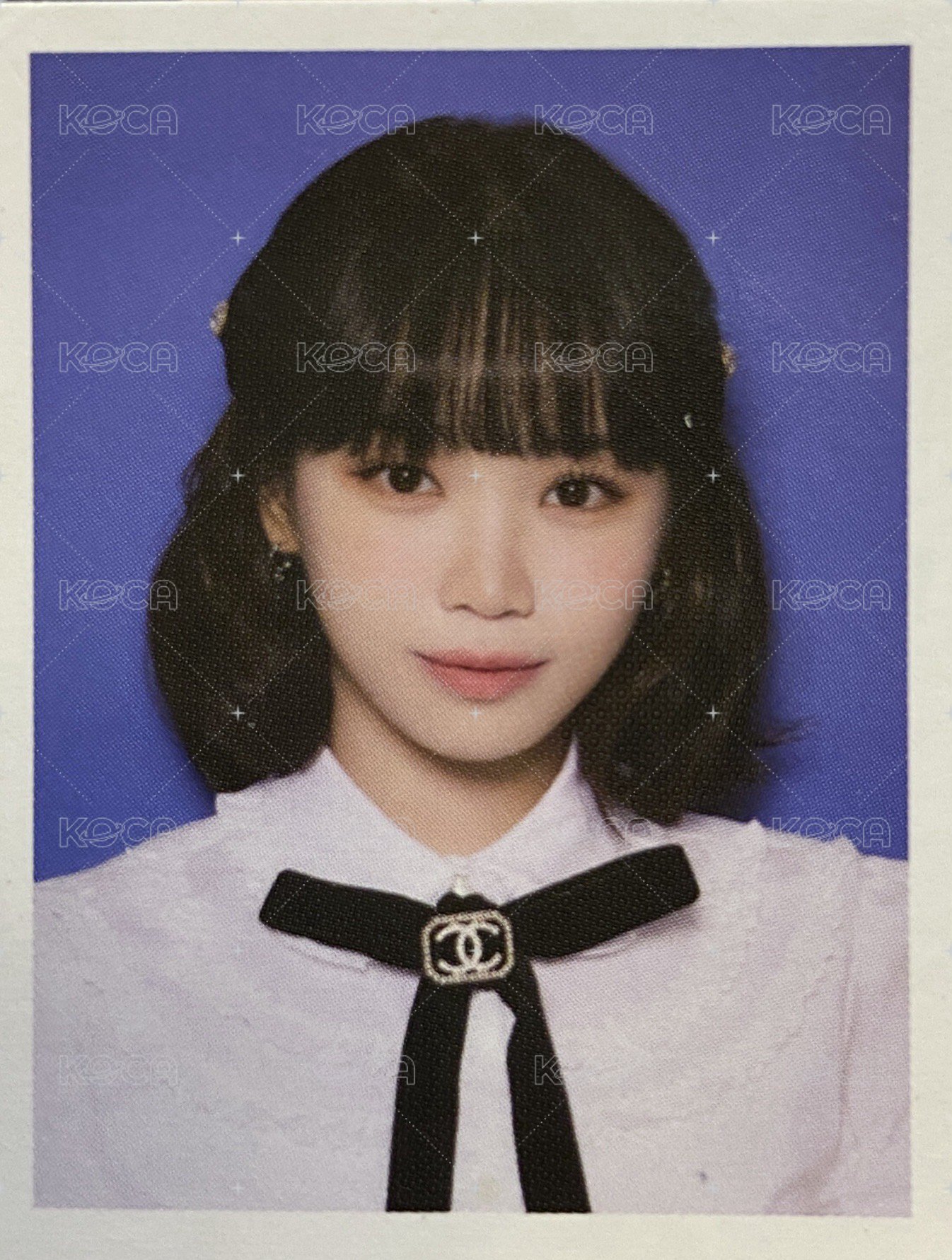 23’年曆 年曆卡 證件照 采 正面