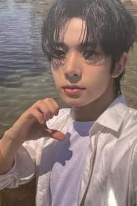 正一 專輯卡 海邊