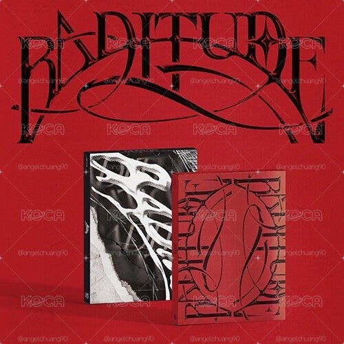 穗珍迷三Baditude 全新未拆