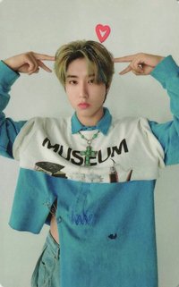 Social Path 專輯卡 初回生產限定盤A