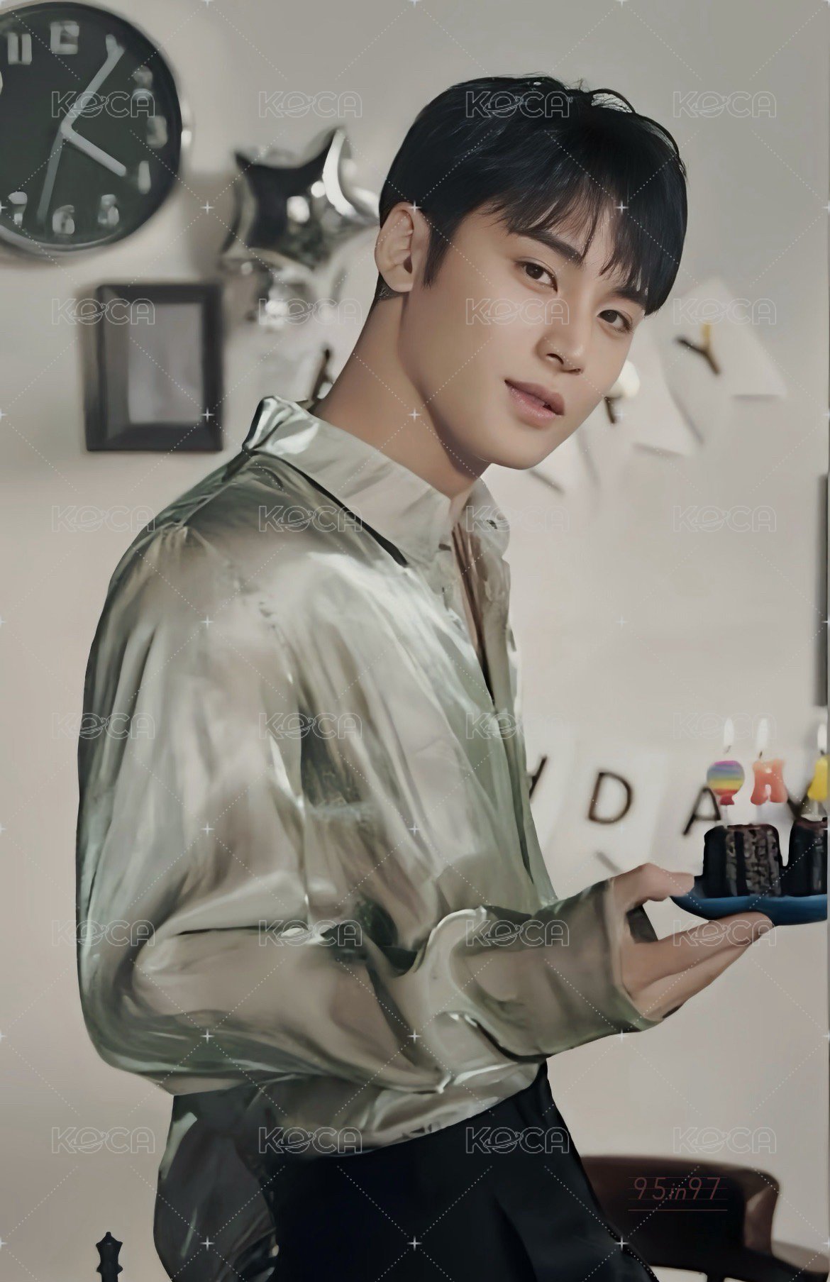 生日禮盒ver4 周邊卡  正面