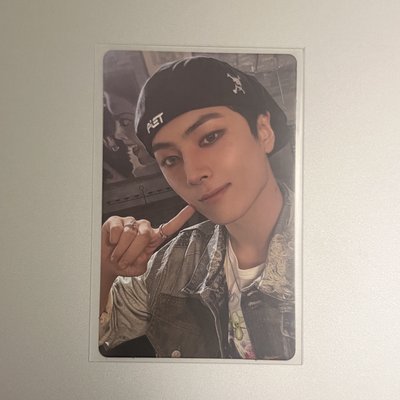 ENHYPEN JAY 雅加達白版&黑版