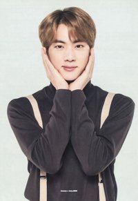 MAGIC SHOP 隨機卡 (1/8) 韓五期