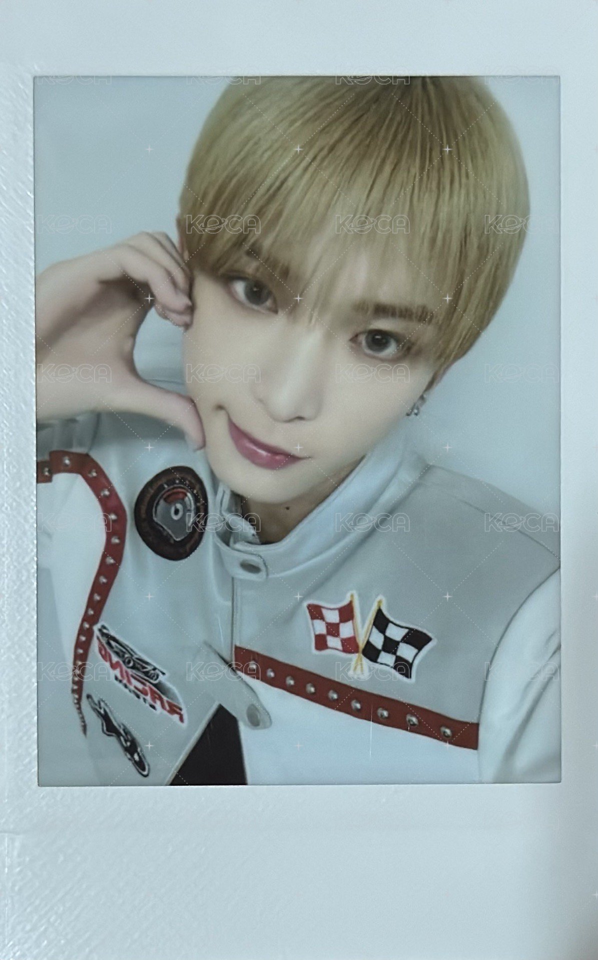 STN 隨機卡 拍立得 Ver2 正面