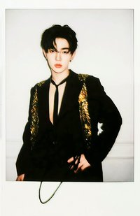 費加羅 雜誌卡 B ver. 拍立得