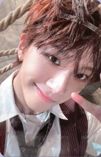 No Genre wvs 線下 幸運卡 6 正面