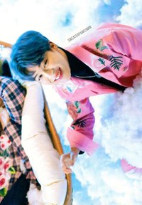 Wings Tour 明信片 ver.2 紙相框卡