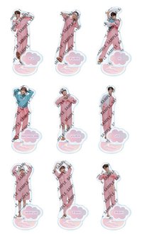 2024 &TEAM CAFE 立牌 