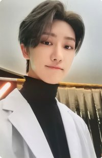 MINI9 yzy C 簽售卡 