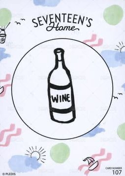 22‘HOME 隨機卡  背面